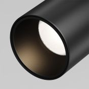 Трековый светильник 9W Белый теплый TR187-1-9W3K-M-B Фокус / Focus Led Levity 3000К чёрный