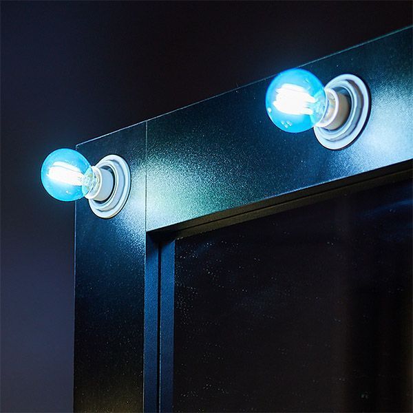 лампа декоративная шар  G45 Синий 5.0W UL-00002989 LED-G45-5W/BLUE/E14 GLA02BL лампа декоративная шар  G45 Синий 5.0W UL-00002989 LED-G45-5W/BLUE/E14 GLA02BL