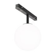 Трековый светильник  5W Белый-MIX TR038-4-5WTW-DD-B Dim Dali1 Луна/Luna Exility черный