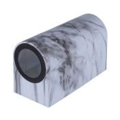 светильник Uniel без лампы UL-00011360 UUL-P52A 2х6W-GU10 IP65 MARBLE накладной мрамор