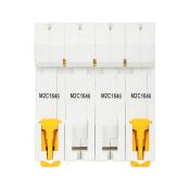 Автоматический выключатель 4-пол. 16А M06N C 6kA AR-M06N-4-C016 ARMAT IEK