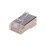 ТФ Штекер 8p8c (RJ-45) cквозной FTP CAT 6a REXANT