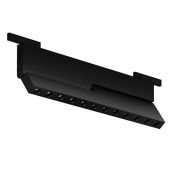 Трековый светильник 12W Белый дневной TR194-1-12W4K-M-B Точки поворотный / Points Rot Levity 4000К чёрный