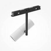 Трековый светильник 12W Белый-MIX Элти/Elti Exility TR005-4-12W-DS-BW IP20 на магнитный шинопровод белый