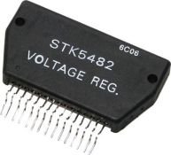 микросхема STK5482