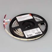 Светодиодная лента Белый теплый 2835 24V 22W/m 240Led/метр 038744  RT-A240-10mm