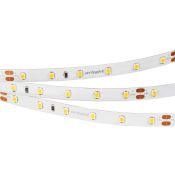 Светодиодная лента Белый дневной 2835 24V  7.2W/m 60Led/метр 021408(2) RT-A60-8mm CRI98