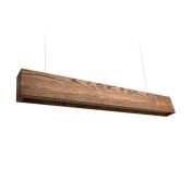 светильник  19W Белый дневной MARINO G409001  220V IP20 прямоугольный универсальный дуб