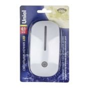 светильник-ночник 1.0W Белый UL-00007056  DTL-318 Сказка Sensor белый