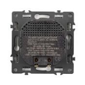 Розетка встраиваемая USB A+C Arlight 3,25A SCT-NOBE-MUAC-SFPL-FC-WH 054316 белый