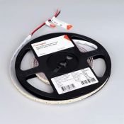 Светодиодная лента Белый дневной 2835 24V 16W/m 200Led/метр 046939 RT-A200-8mm Day4000-CX1 (резка 1 светодиод)