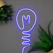 Набор для создания неоновых фигур 3,8W Синий 131-013-1 NEON-NIGHT Креатив IP20 1метр