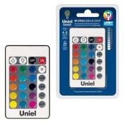 Пульт управления ИК  UL-00006531  UCH -S210 для ламп RGB серии SMART черный