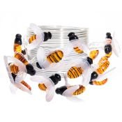 Садовая гирлянда UL-00004280 USL-S-127/PT4000 BEES ПЧЕЛКИ  на солнечной батарее IP44