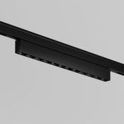 Трековый светильник 10W Белый дневной TR193-1-10W4K-M-B Точки / Points Levity 4000К чёрный