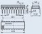 микросхема КР559ВТ1
