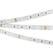 Светодиодная лента Зеленый 5060 24V 14.4W/m  60Led/метр 008818(2) RT-B60-10mm LUX