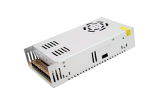 Блок питания (AC-DC) 24V 400W 00000000130  S-400-24  кожух