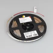 Светодиодная лента Белый теплый 2835 24V  4.8W/m 60Led/метр 037958 IC-A60-8mm 2700K (10м) LUX