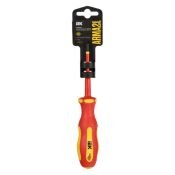 Отвертка диэлектрическая SLIM PZ1х80 Т2 ARMA2L 5 A2L5-SC31-T2-PZ-10-080 IEK