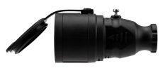 Розетка переносная с крышкой 2Р+РЕ 16А IP44