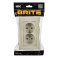 Штепсельная розетка встраиваемая двойная IEK BRITE 16А BR-R27-16-K10-F РСПл12-3-БрКр с з/к без з/ш в сборе плоская бежевый
