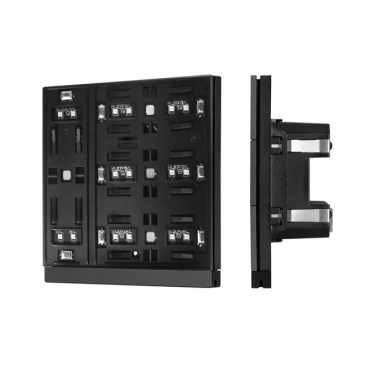 Механизм панели KNX-304-22-IN Black (Bus) 051688
