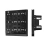 Механизм панели KNX-304-22-IN Black (Bus) 051688
