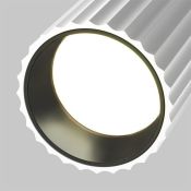 Трековый светильник под лампу GU10 Калипсо/Calipso Unity TR218-1-GU10-W на шинопровод белый