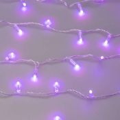 гирлянда 13W RGB 028207 ARD-STRING-CLASSIC-20000-CLEAR-200LED-SYNC 230V IP65