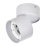 Накладной светильник без лампы IEK LIGHTING 4040 LT-USB0-4040-GX53-1-K01 GX53 цилиндр поворотный белый