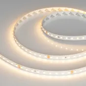 Светодиодная лента Белый теплый 2835 24V  4.8W/m 90Led/метр 038777 RT-A90-10mm 2700K LUX