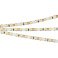 Светодиодная лента Белый холодный 2835 12V  9.6W/m 120Led/метр 015005(2) RT-A120-5mm 8000K  LUX