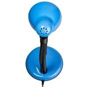 светильник настольный без лампы TLI-224 E27 09412 голубой