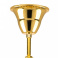 Люстра подвесная Osgona без лампы 787102 MONTARE 10х60W E14 золото/прозрачный