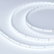 Светодиодная лента Белый холодный 2835 24V 10W/m 98Led/метр 019912(1) RT 2-5000  8000K PRO LUX