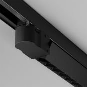 Трековый светильник 20W Белый дневной TR195-3-20W4K-M-B(N) Точки/Points Trinity IP20 чёрный