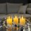 фигурка  светодиодная набор СВЕЧИ Белый теплый UL-00012456 ULD-F064 WW CANDLE SET3