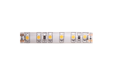 Светодиодная лента Белый теплый 3528 24V  9.6W/m 120Led/метр герм (силикон) 00-00009245 SWG3120-24-9.6-WW-65-M