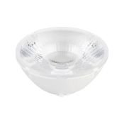 линза  24градусов (ARL-24CBT-D75-HW) белая COB 059561