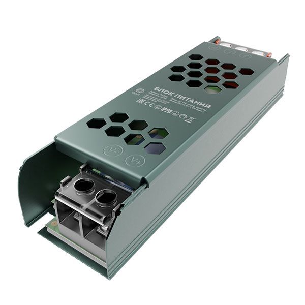 Блок питания (AC-DC) 24V  40W PS3-56 Стандарт кожух