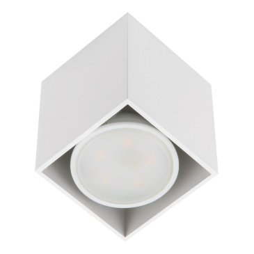 Накладной светильник Sotto без лампы UL-00008851 DLC-S602 GU10 WHITE 220V IP20 GU10 квадратный белый