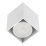 Накладной светильник Sotto без лампы UL-00008851 DLC-S602 GU10 WHITE 220V IP20 GU10 квадратный белый