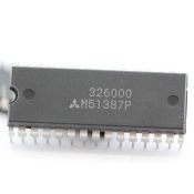 микросхема M51387P