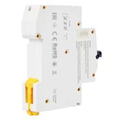 Aвтоматический выключатель дифференциального тока B06S 1P+NP C10 30мА тип A (18мм) AR-B06S-1N-C10A030 ARMAT IEK