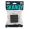 Заглушка c суппортом SK-C01T титан SK-PL10-K48 SKANDY IEK