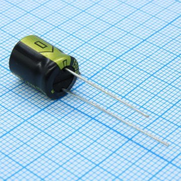 конденсатор ERS   35V  68uF