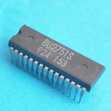 микросхема BU2751S