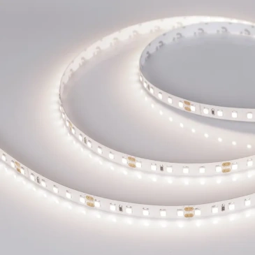 Светодиодная лента Белый дневной 2835 24V 14.4W/m 120Led/метр  021410(2) RT-A120 4000K CRI98 LUX
