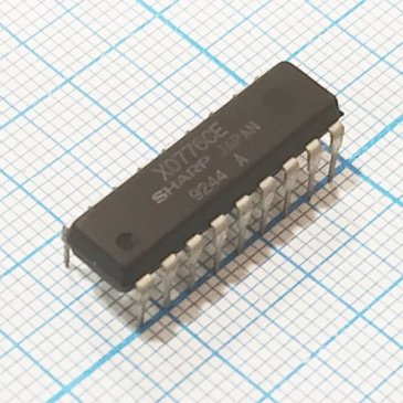 микросхема IX0776CE